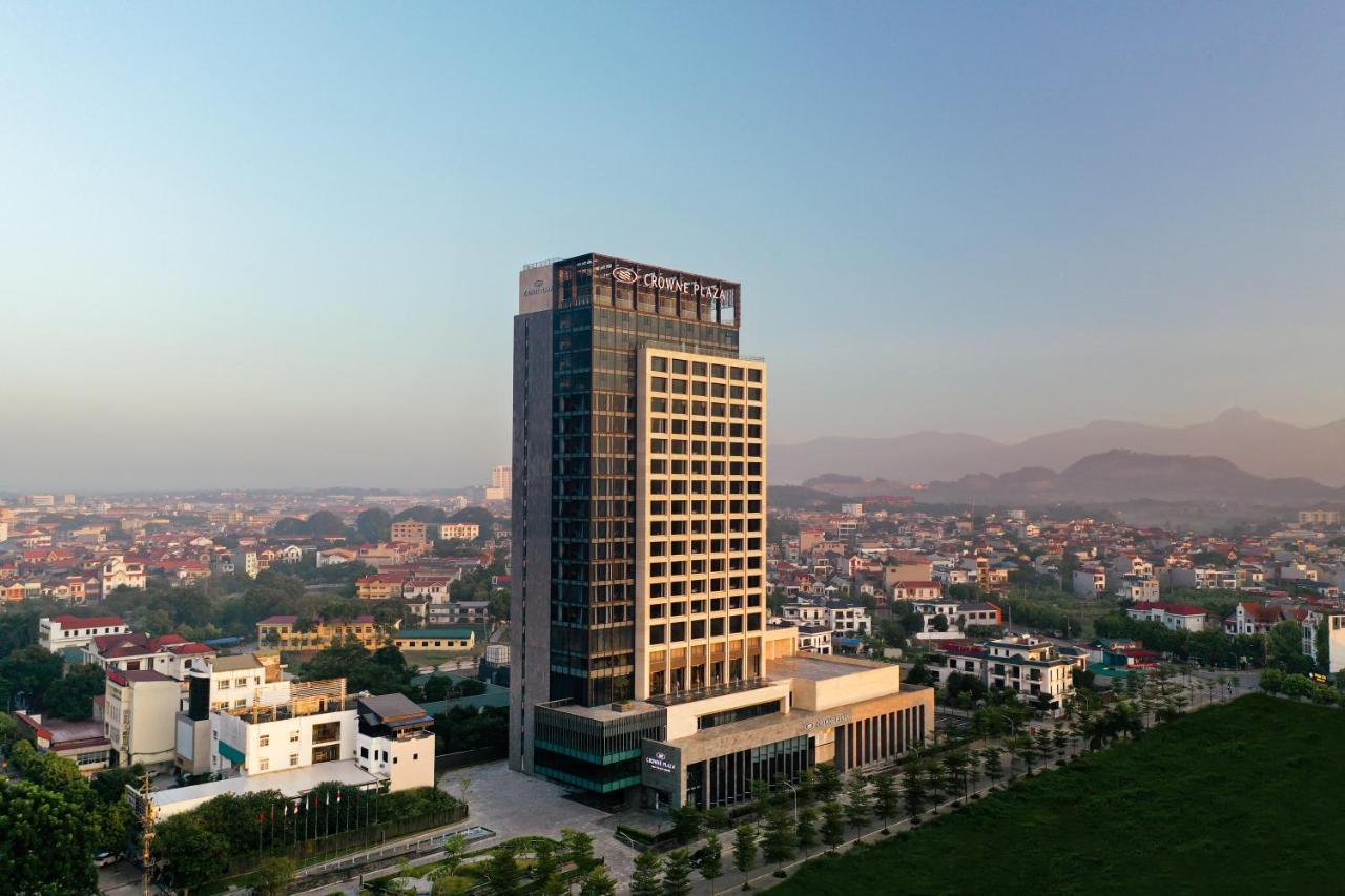 Crowne Plaza Vinh Yen City Centre By Ihg Exterior foto