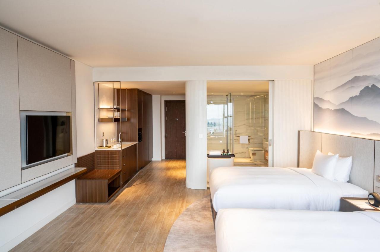 Crowne Plaza Vinh Yen City Centre By Ihg Exterior foto